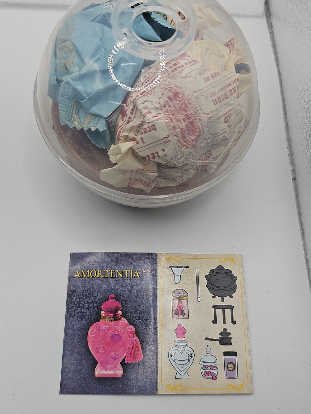*OPEN* MGA Miniverse Harry Potter Make it Mini Potions - Amortentia love potion